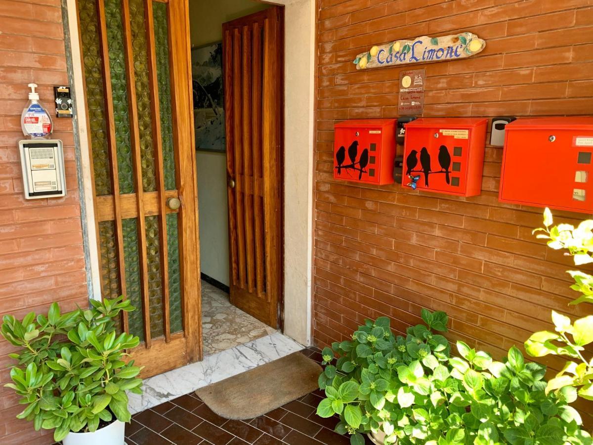 Gasthof Casa Limone Limone sul Garda